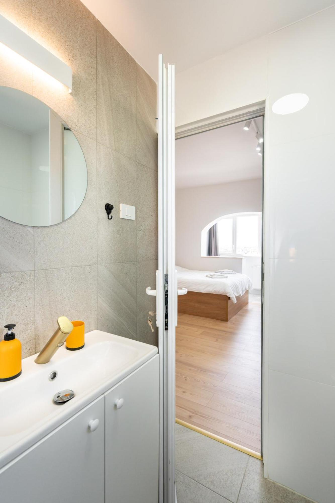 Sunset - Luxury Studio On Calea Victoriei Bukareszt Zewnętrze zdjęcie