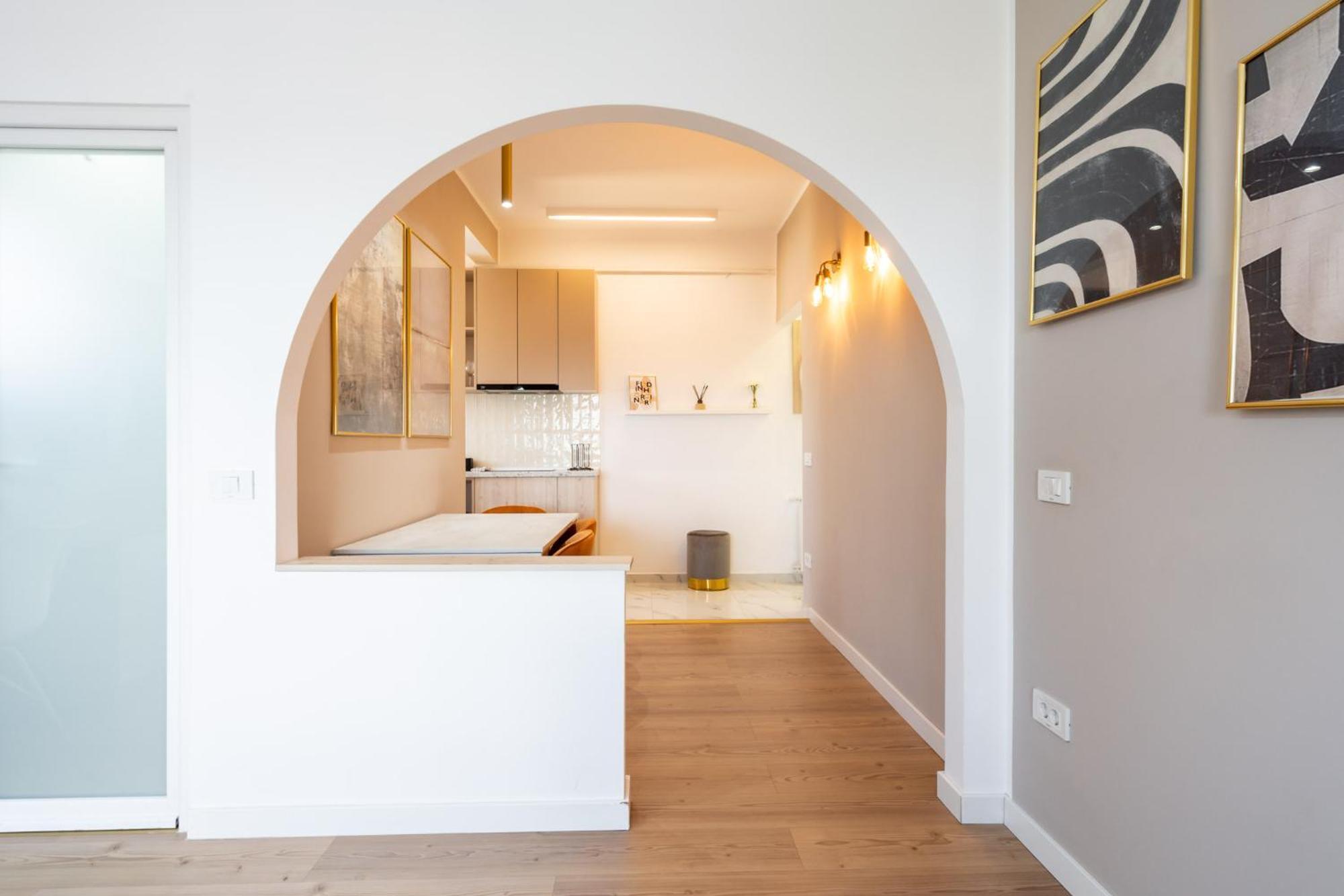 Sunset - Luxury Studio On Calea Victoriei Bukareszt Zewnętrze zdjęcie