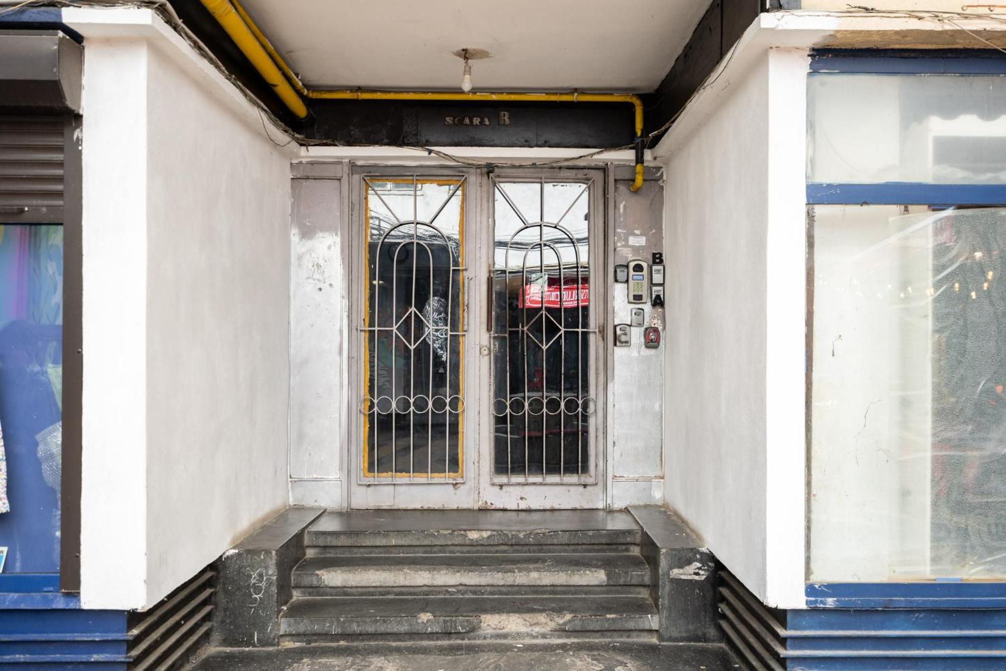 Sunset - Luxury Studio On Calea Victoriei Bukareszt Zewnętrze zdjęcie