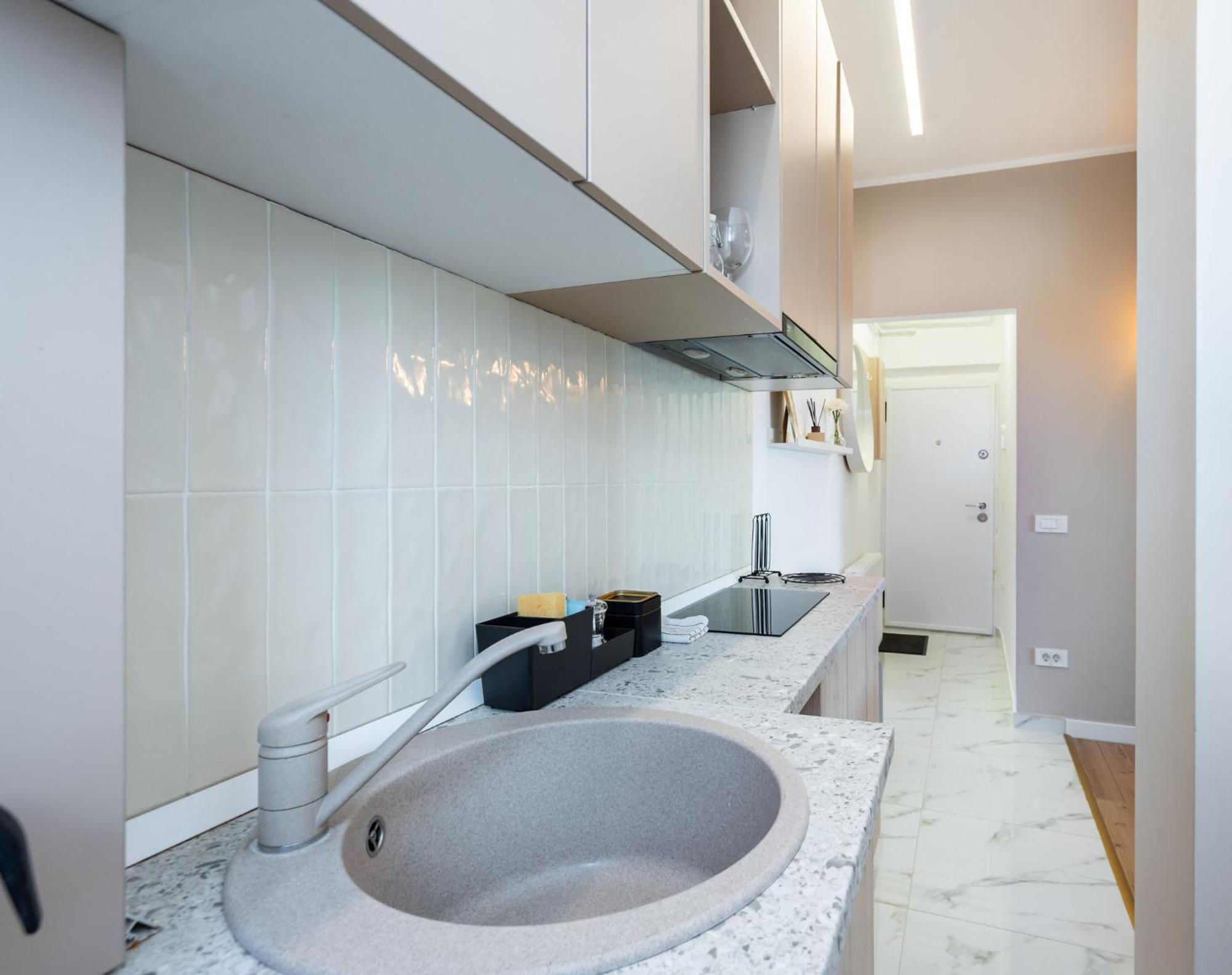 Sunset - Luxury Studio On Calea Victoriei Bukareszt Zewnętrze zdjęcie
