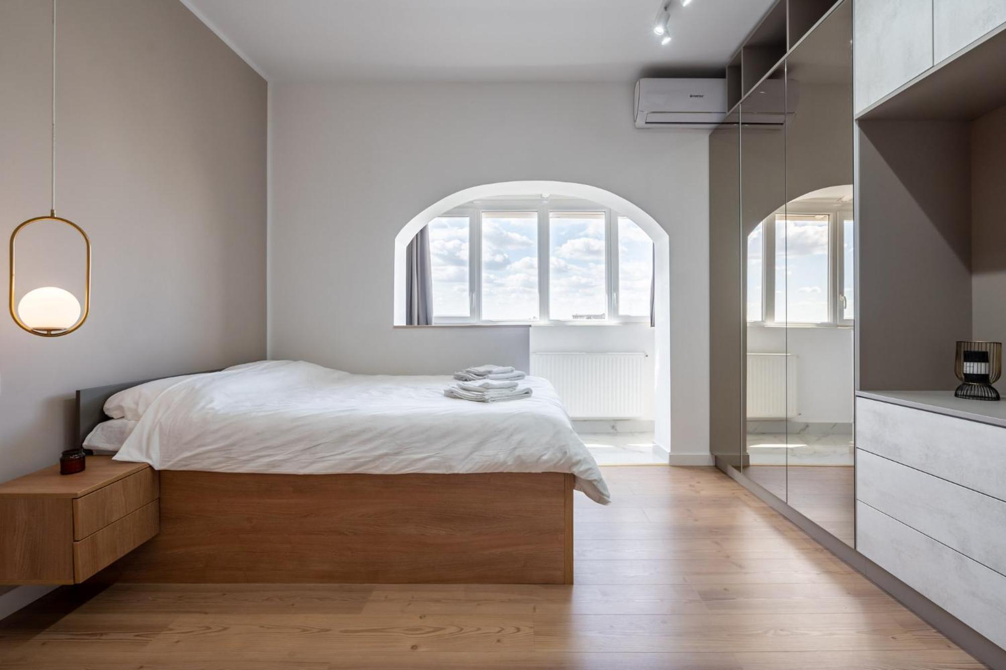 Sunset - Luxury Studio On Calea Victoriei Bukareszt Zewnętrze zdjęcie