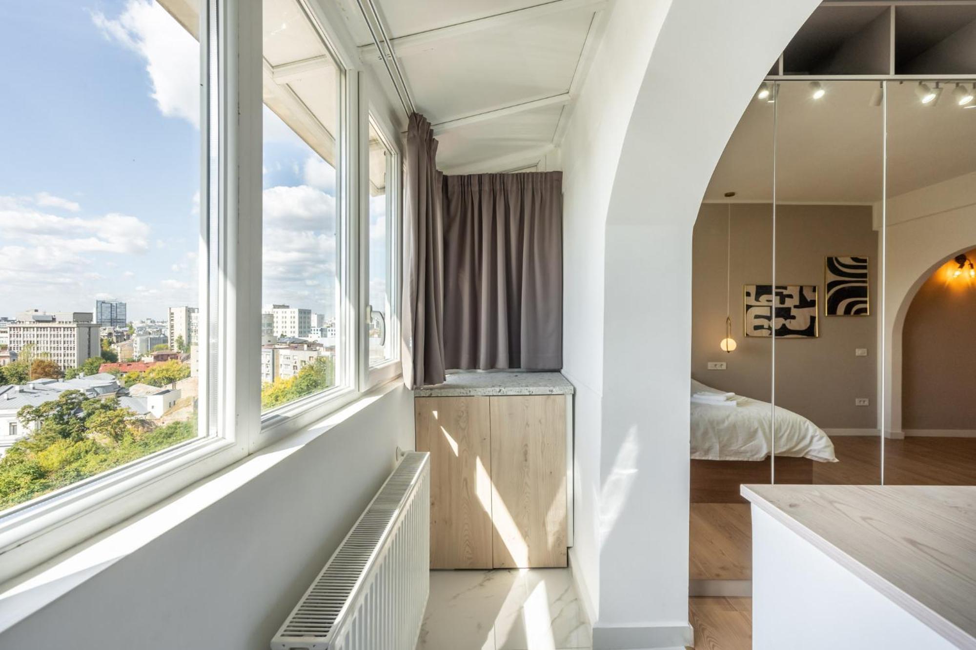 Sunset - Luxury Studio On Calea Victoriei Bukareszt Zewnętrze zdjęcie