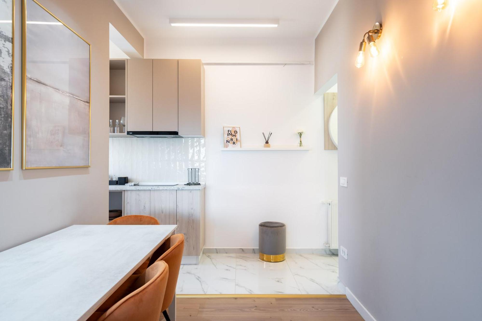 Sunset - Luxury Studio On Calea Victoriei Bukareszt Zewnętrze zdjęcie
