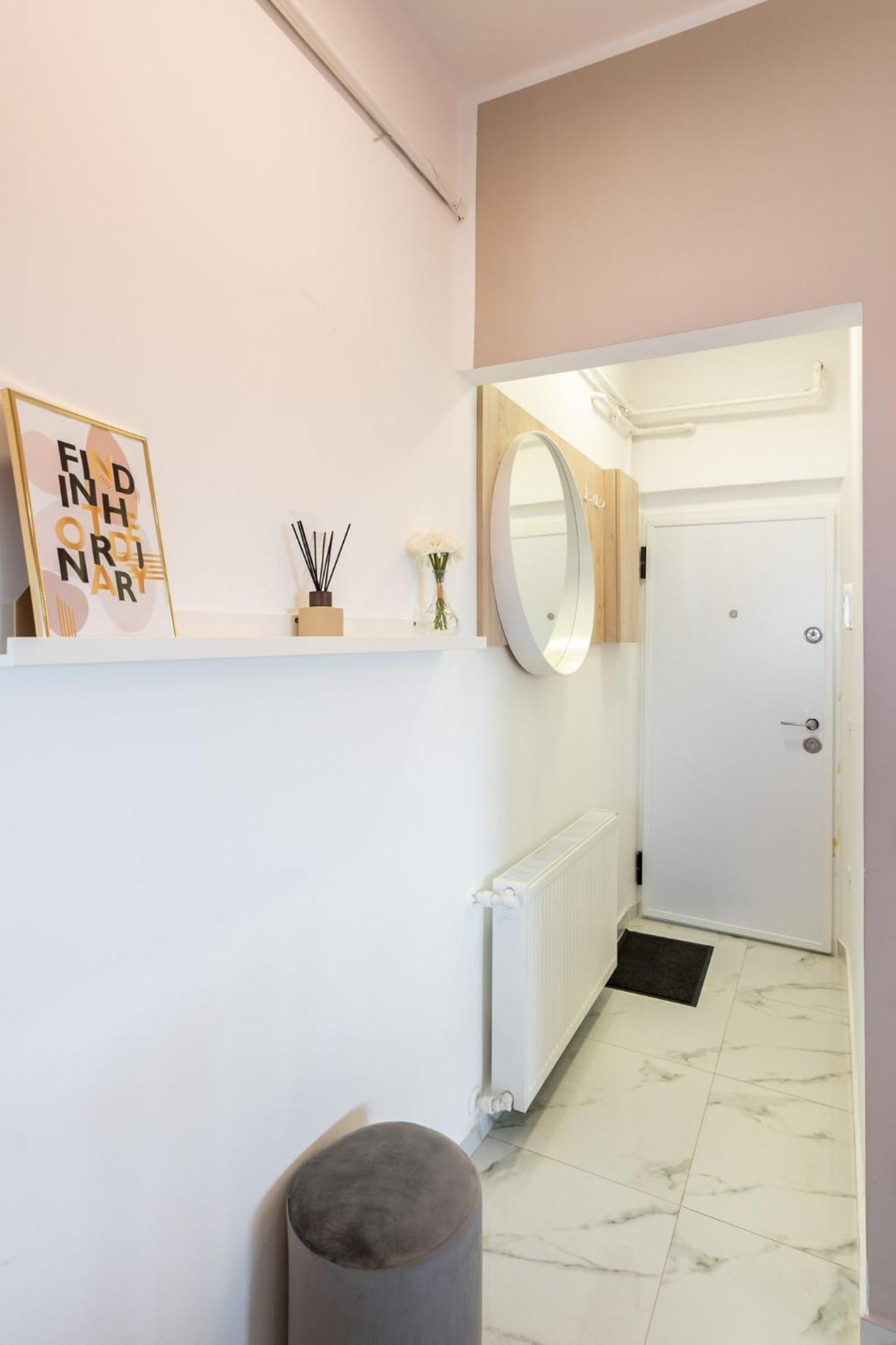 Sunset - Luxury Studio On Calea Victoriei Bukareszt Zewnętrze zdjęcie